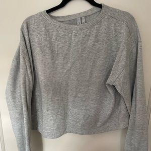 Zella pullover